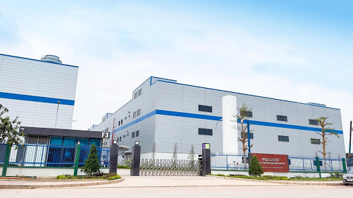Công trình Nhà máy công nghệ chính xác Fuyu