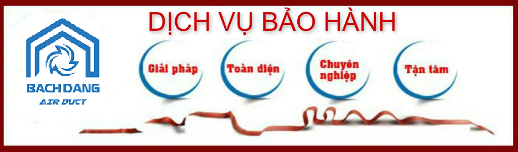 DỊCH VỤ BẢO HÀNH